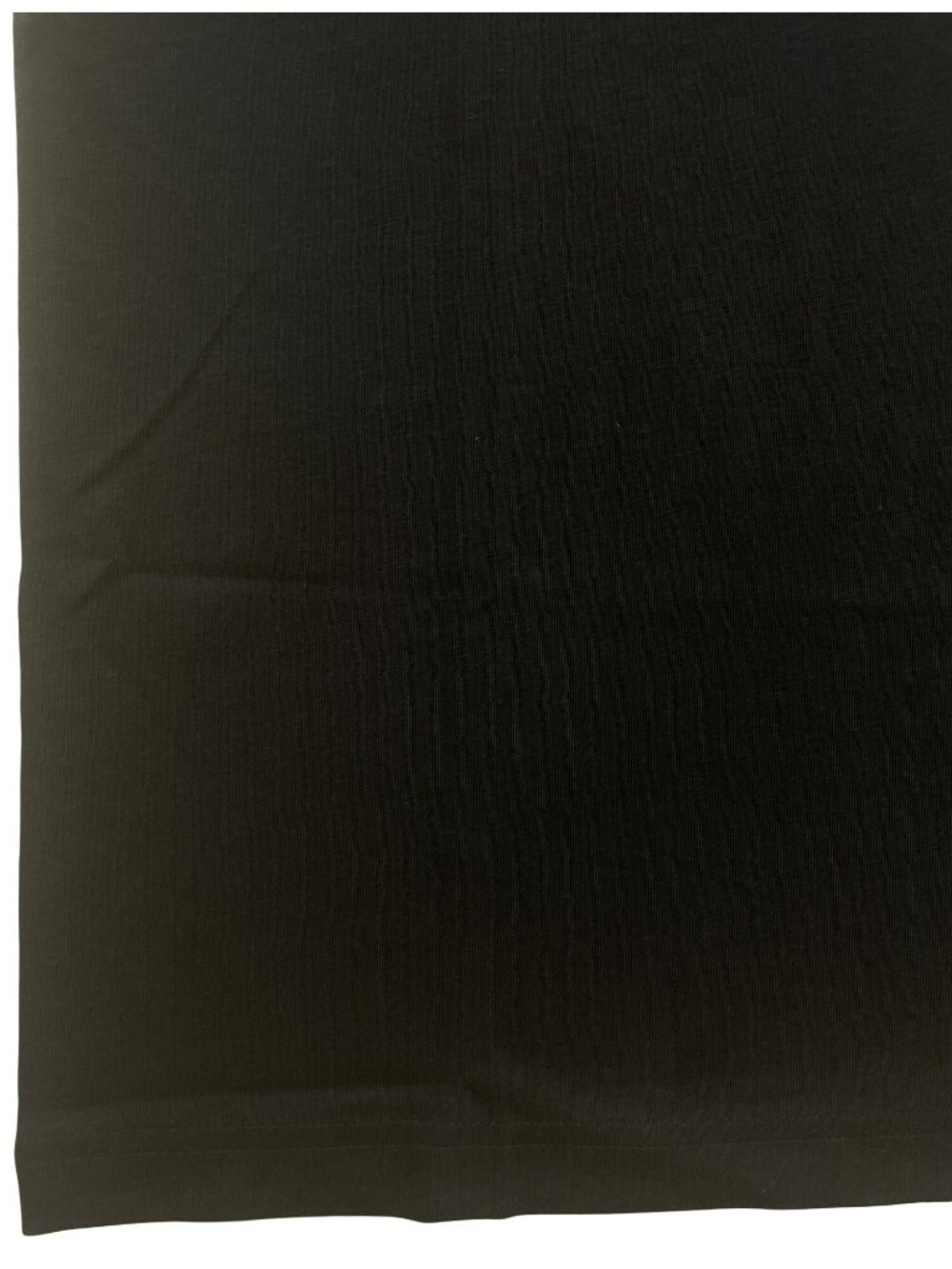 Hugo Boss Tee 5 Shirt Jet Black Cotton Blend Casual Crewneck Tee Men's Sz XS NEW - Picture 4 of 6
